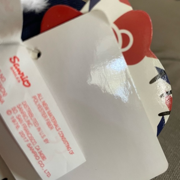 Hello Kitty plush with tags, Big Adventure - Picture 10 of 11